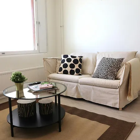 And Spacious For 4 With Sauna