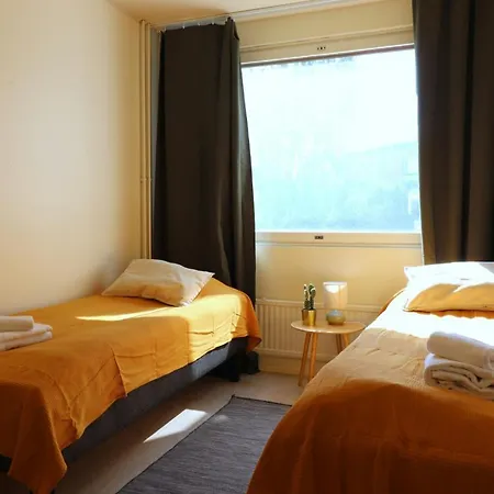 דירה And Spacious For 4 With Sauna