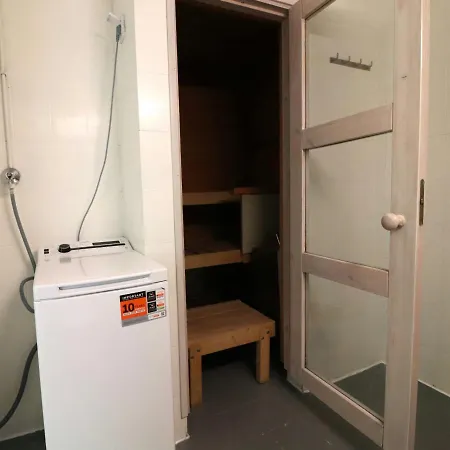 דירה And Spacious For 4 With Sauna